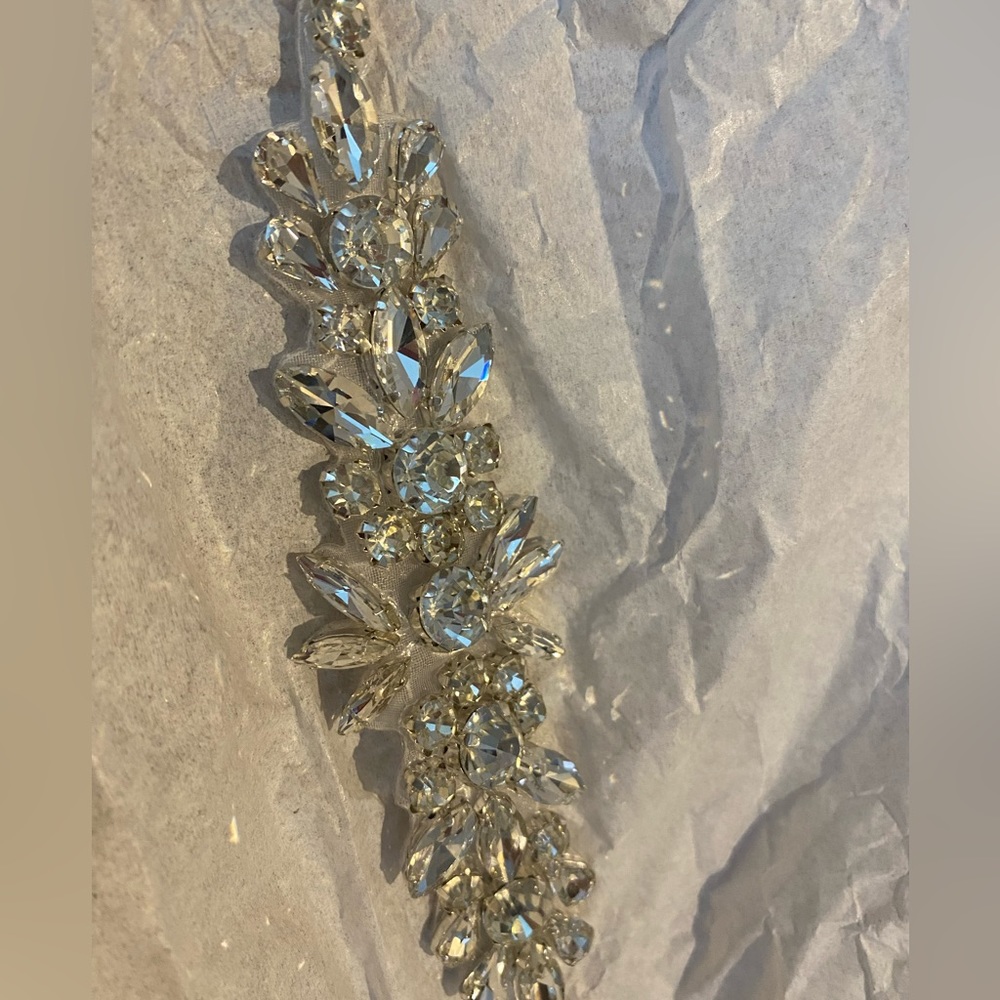 Bridal sash/belt